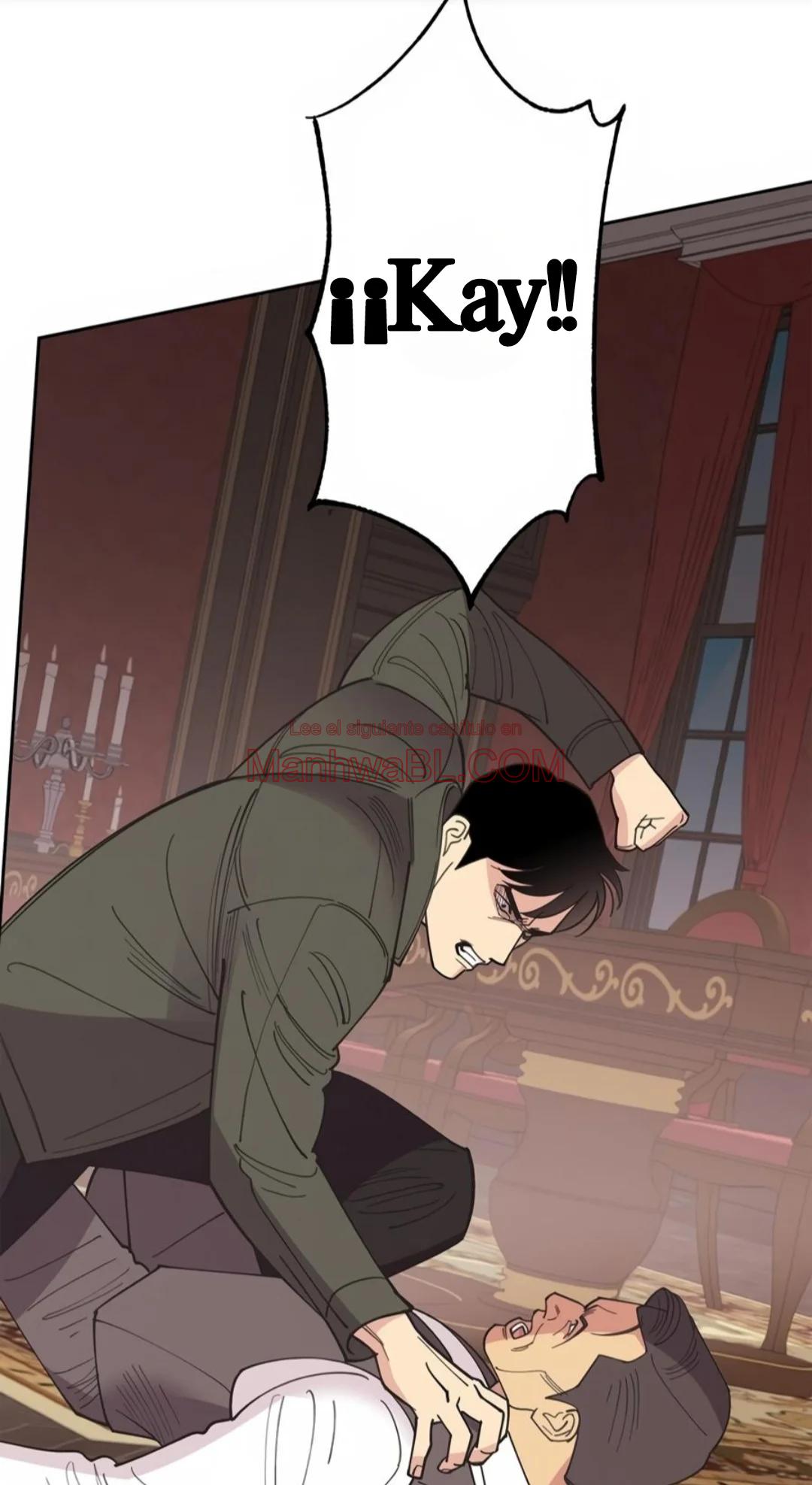 Dear Benjamin - Capítulo 43 2 manhwa