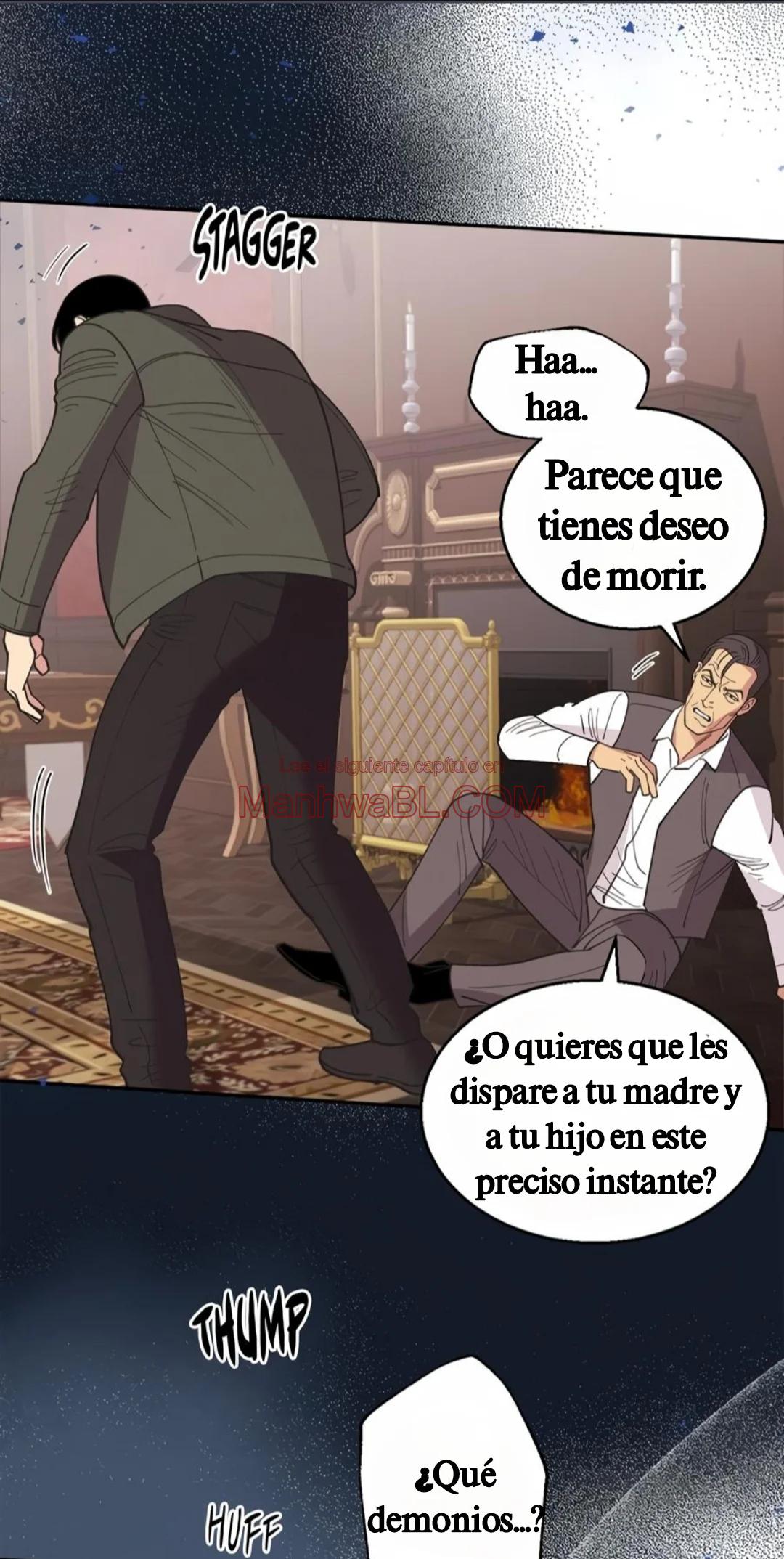 Dear Benjamin - Capítulo 43 2 manhwa