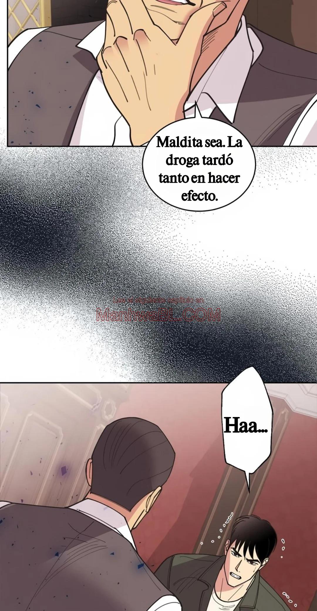 Dear Benjamin - Capítulo 43 2 manhwa