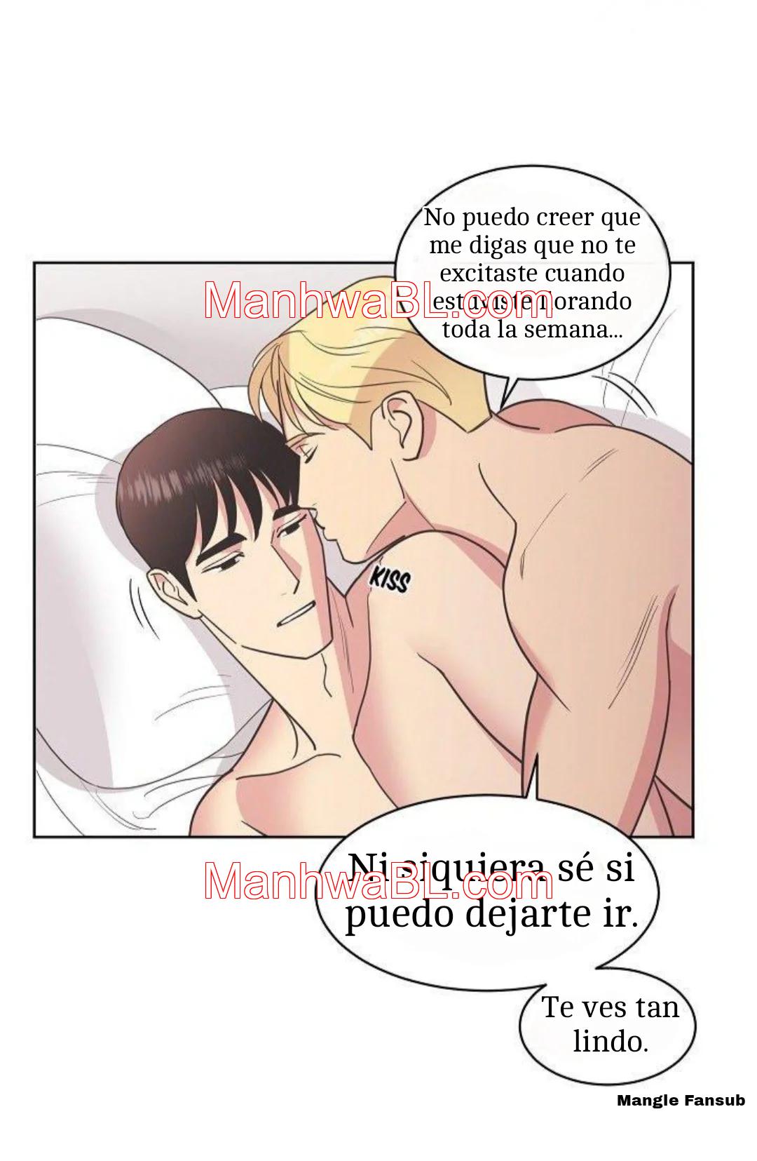Dear Benjamin - Capítulo 19.3 manhwa