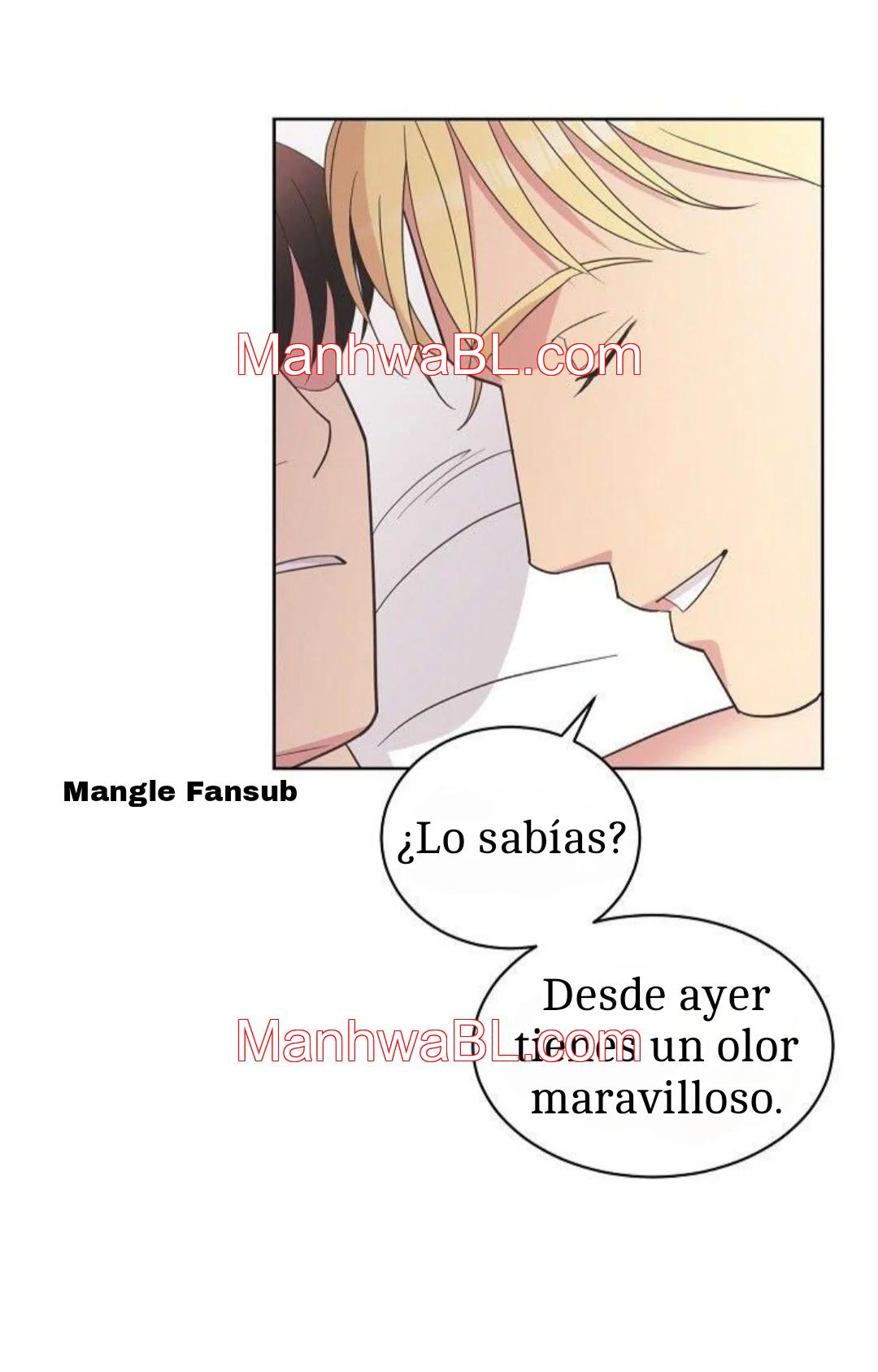Dear Benjamin - Capítulo 19.3 manhwa