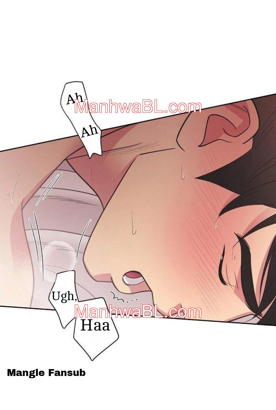 Dear Benjamin - Capítulo 19.3 manhwa