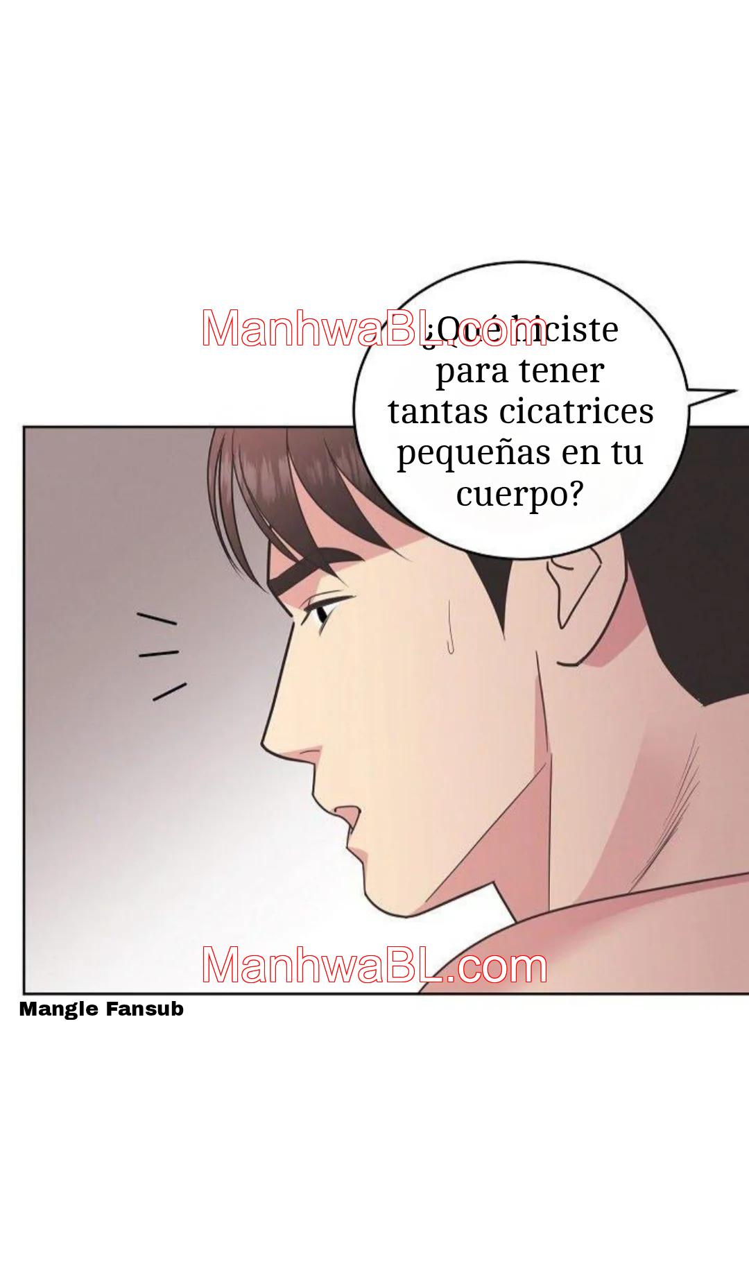 Dear Benjamin - Capítulo 19.3 manhwa