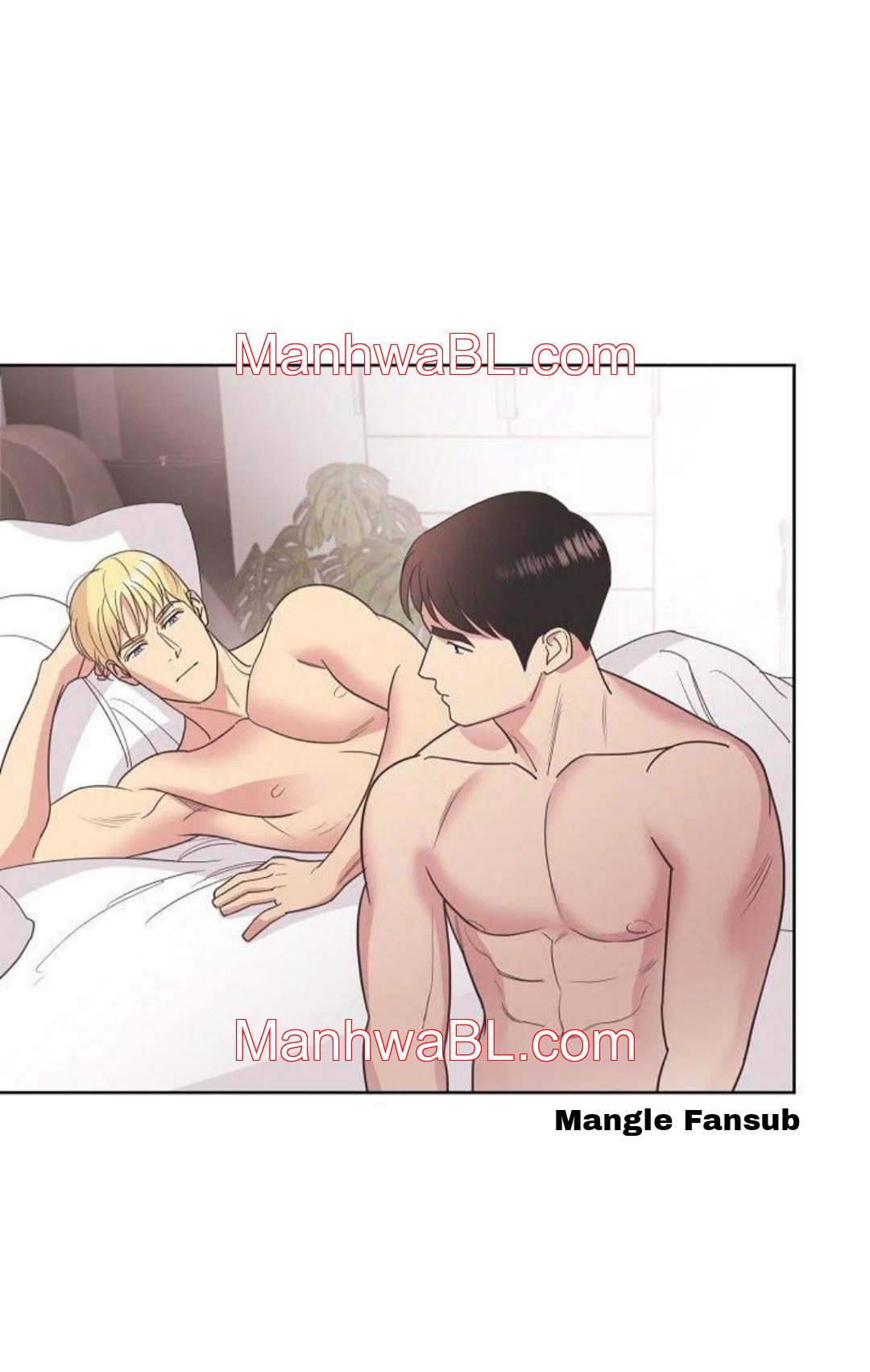 Dear Benjamin - Capítulo 19.3 manhwa