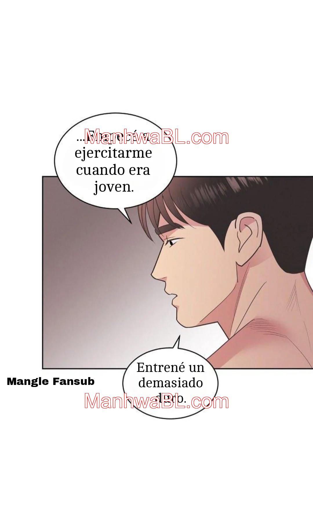 Dear Benjamin - Capítulo 19.3 manhwa