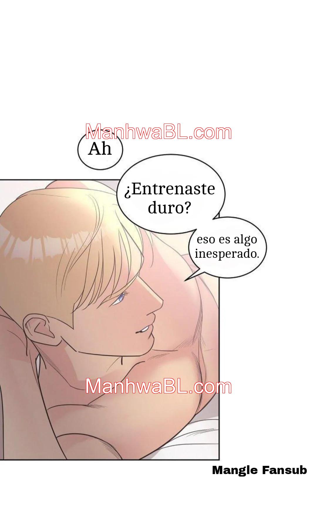 Dear Benjamin - Capítulo 19.3 manhwa