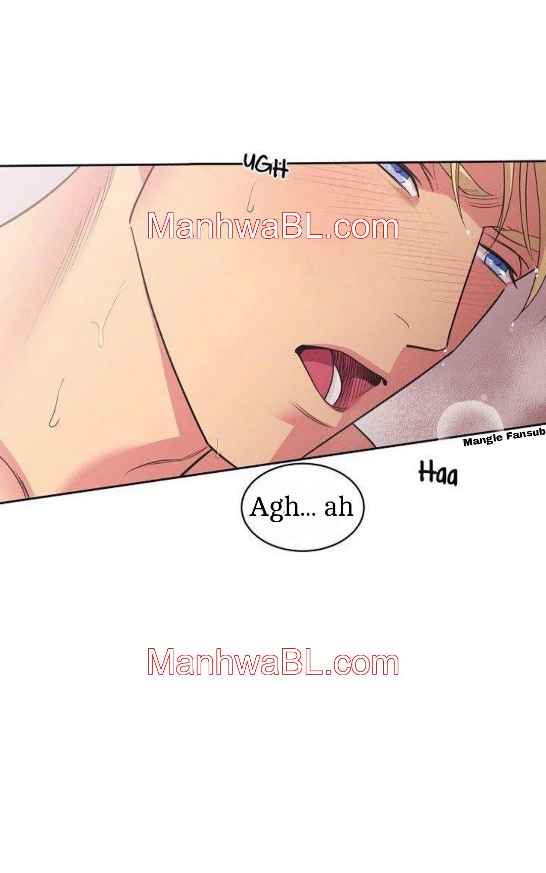Dear Benjamin - Capítulo 19.3 manhwa