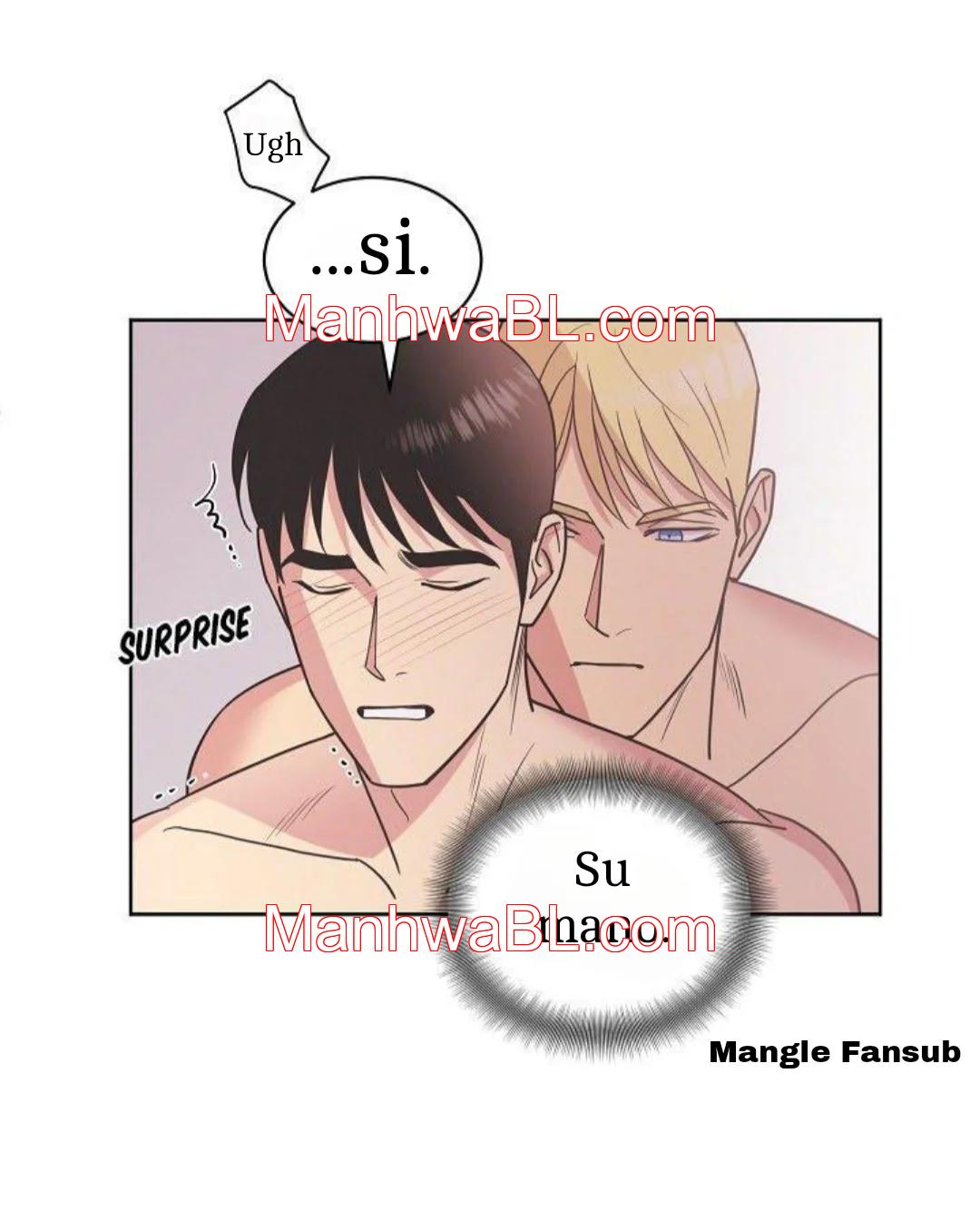 Dear Benjamin - Capítulo 19.3 manhwa