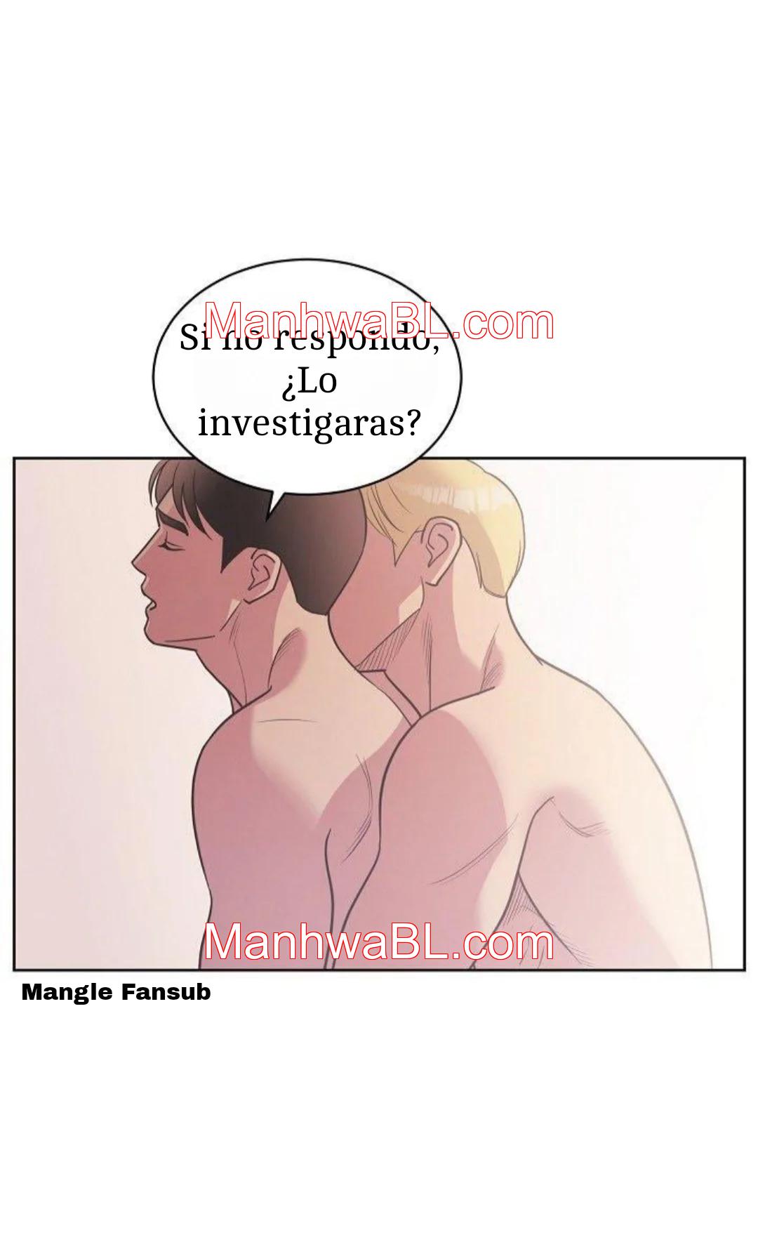 Dear Benjamin - Capítulo 19.3 manhwa