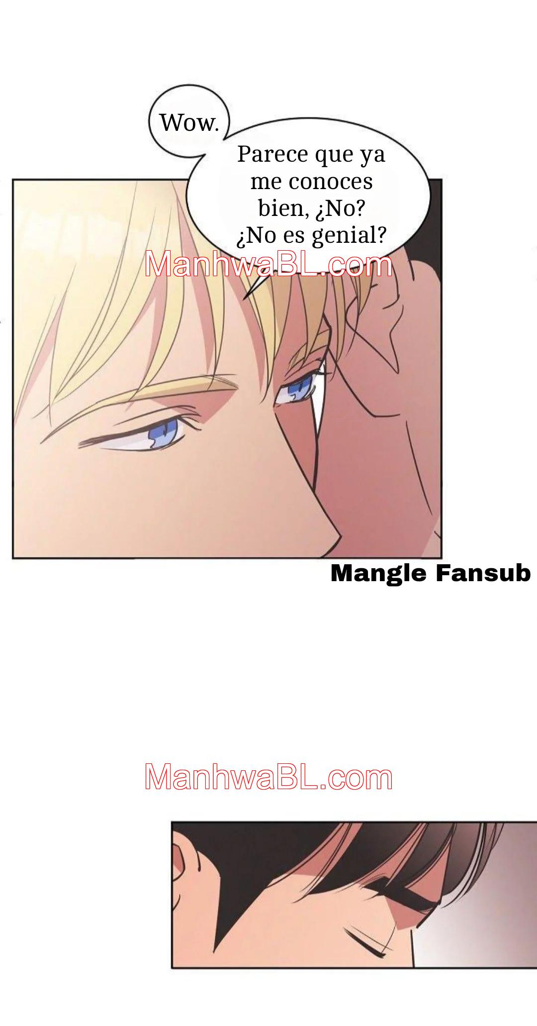 Dear Benjamin - Capítulo 19.3 manhwa