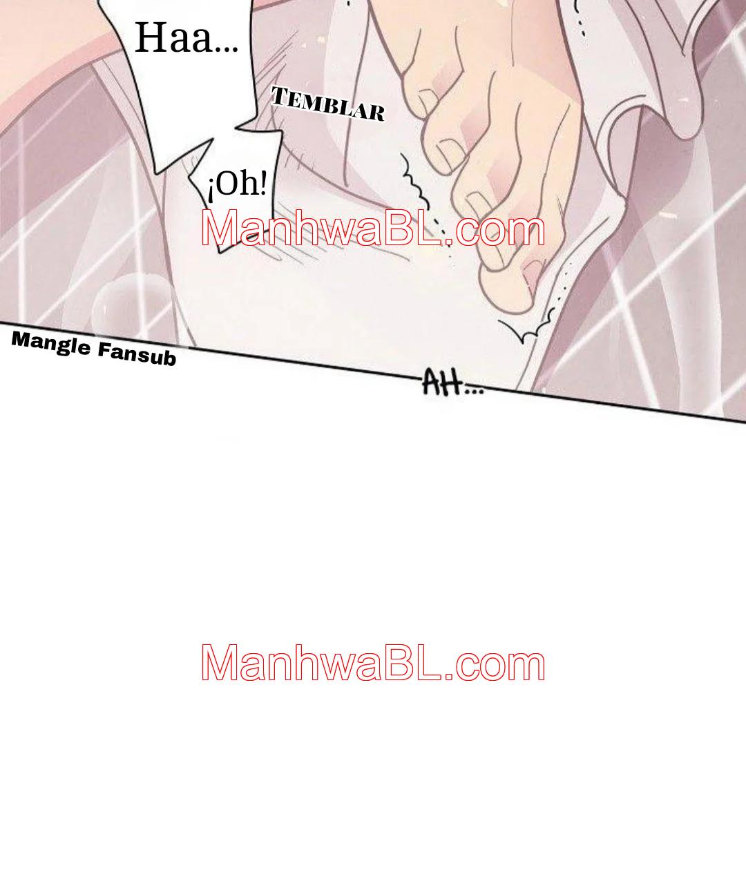 Dear Benjamin - Capítulo 19.3 manhwa