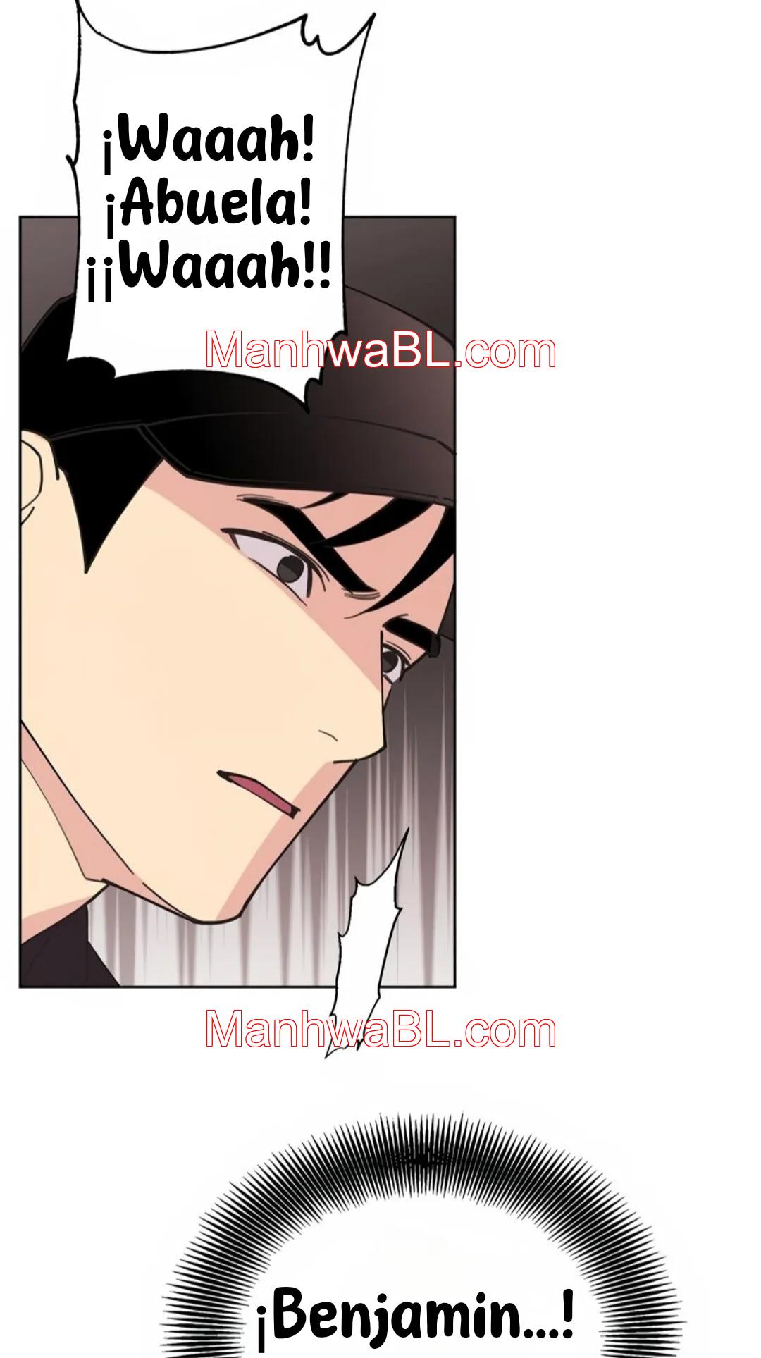 Dear Benjamin - Capítulo 32 manhwa