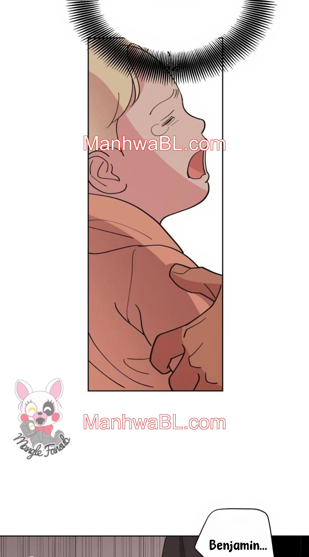 Dear Benjamin - Capítulo 32 manhwa