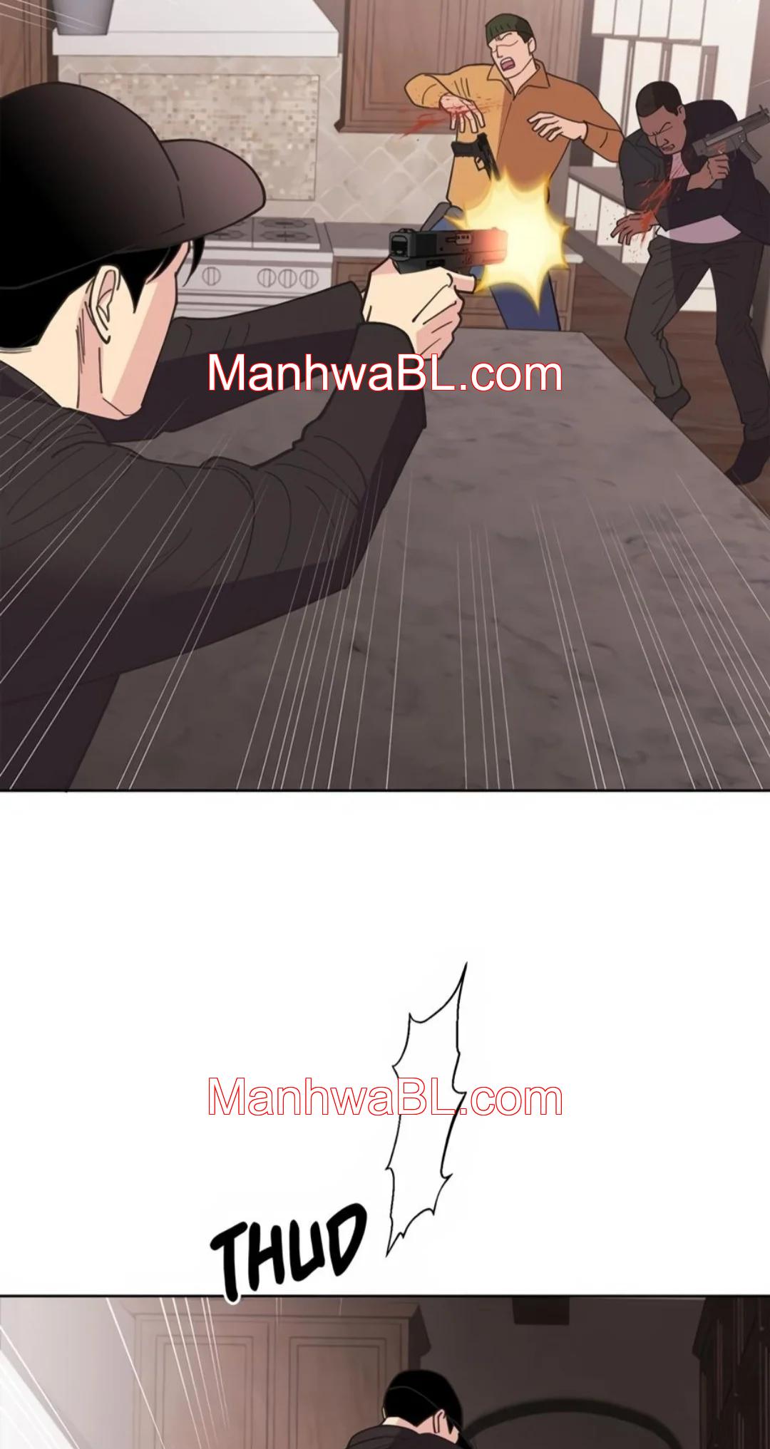 Dear Benjamin - Capítulo 32 manhwa