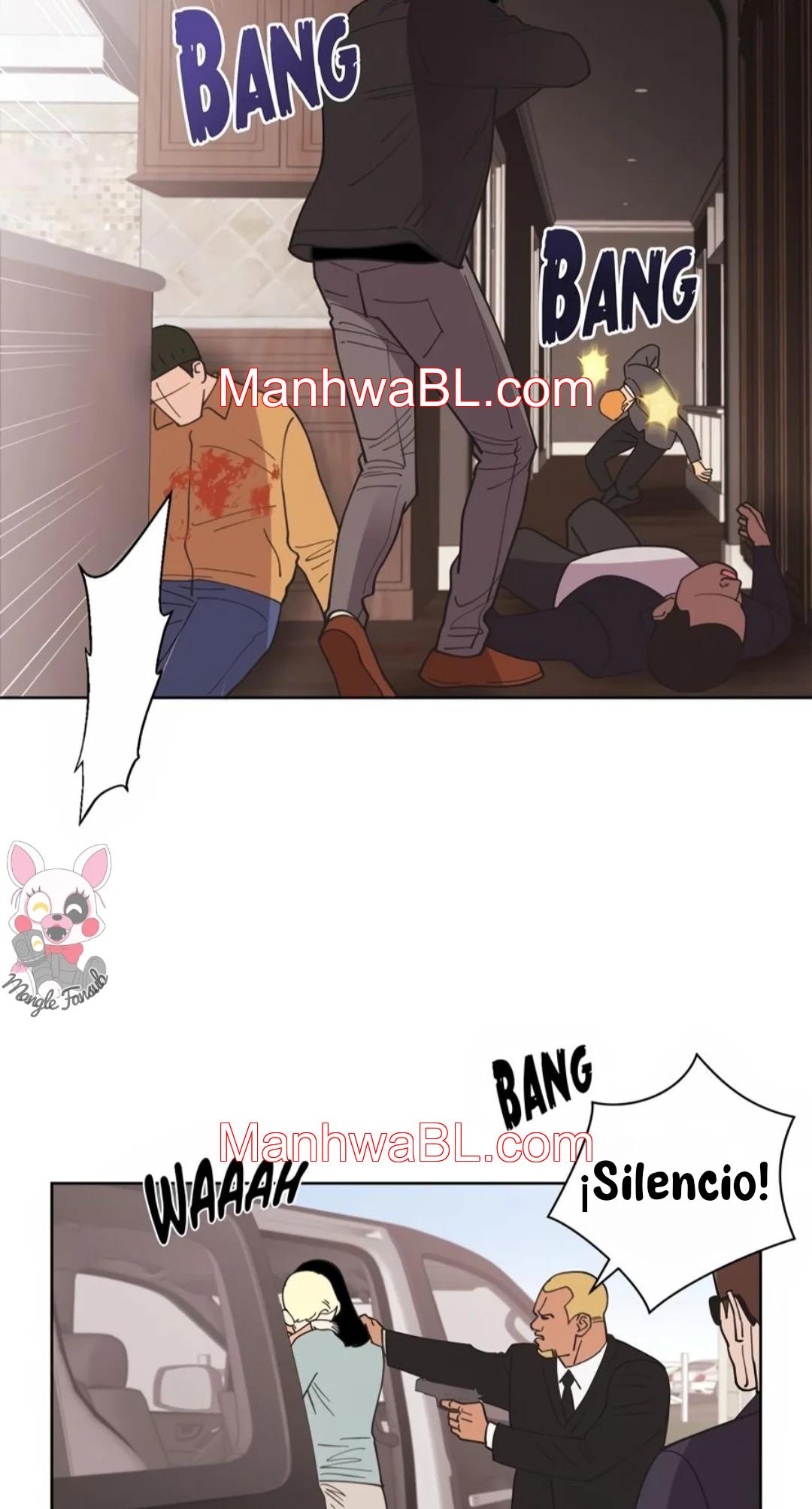 Dear Benjamin - Capítulo 32 manhwa