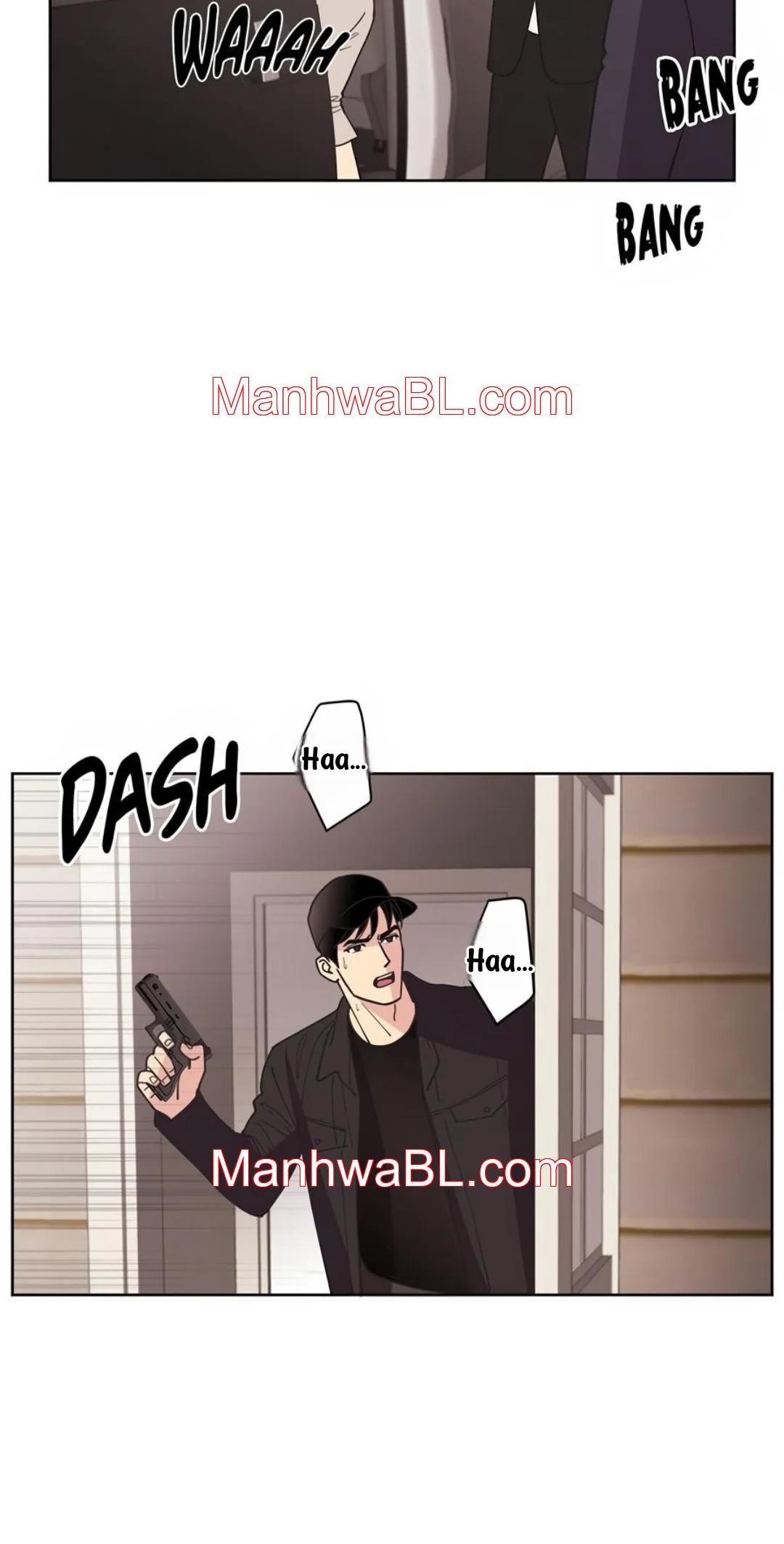 Dear Benjamin - Capítulo 32 manhwa