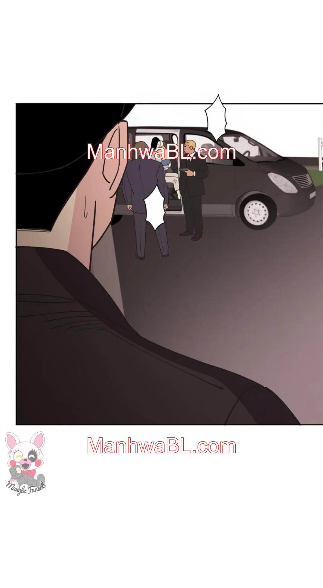 Dear Benjamin - Capítulo 32 manhwa