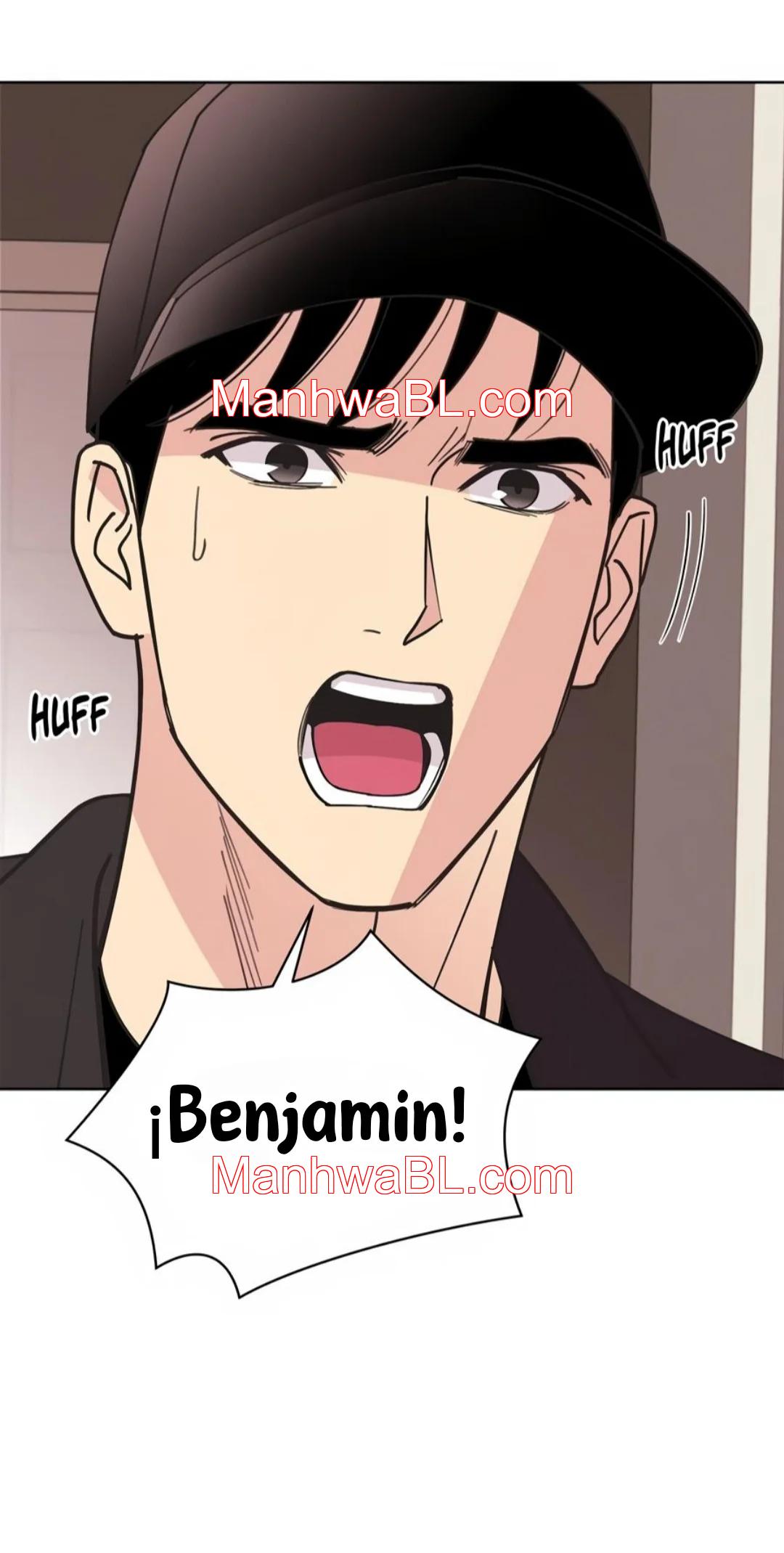 Dear Benjamin - Capítulo 32 manhwa