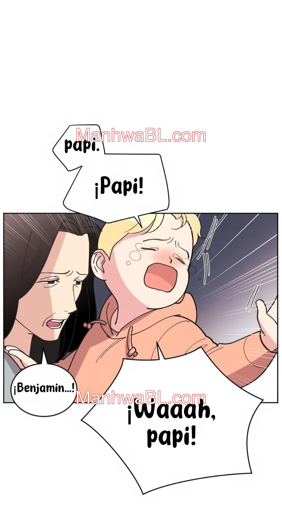 Dear Benjamin - Capítulo 32 manhwa