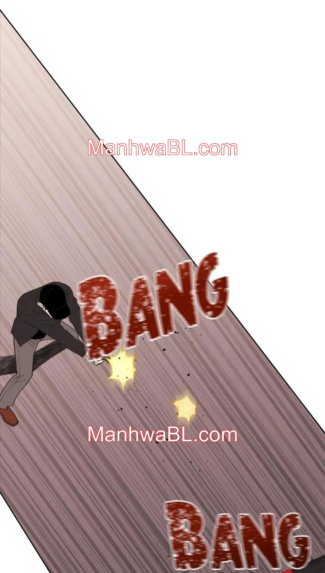 Dear Benjamin - Capítulo 32 manhwa