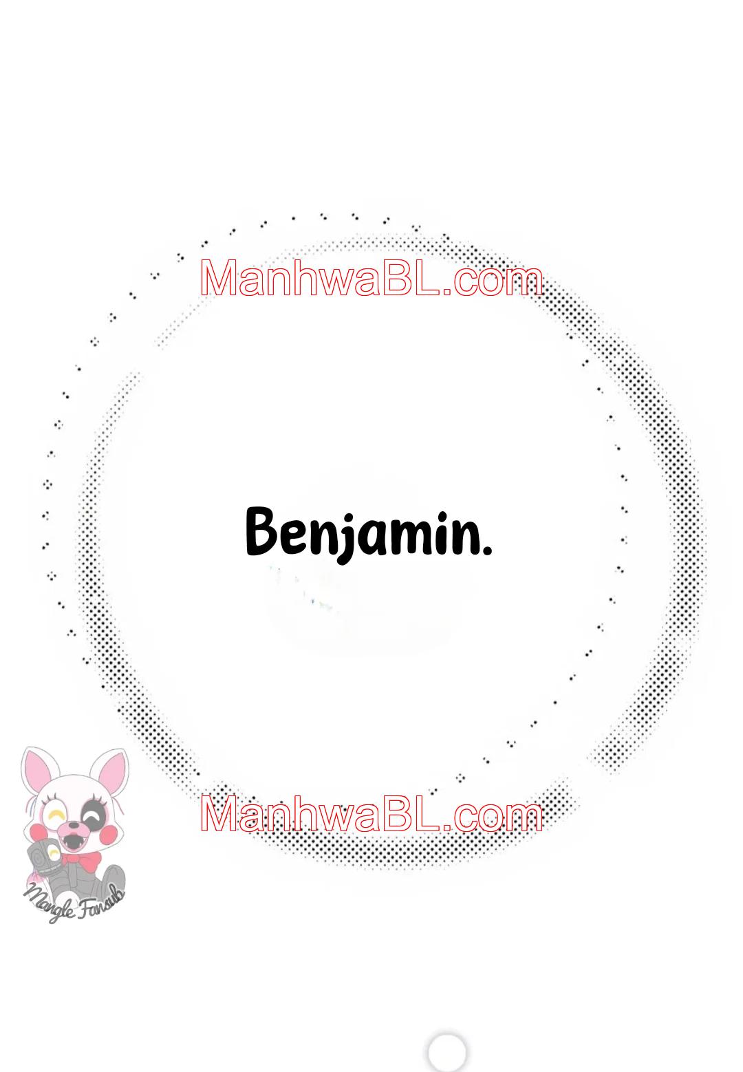 Dear Benjamin - Capítulo 32 manhwa