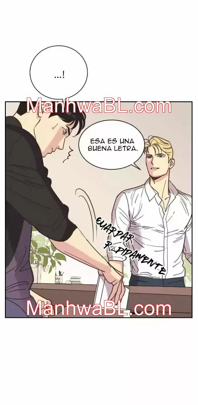 Dear Benjamin - Capítulo 2 manhwa