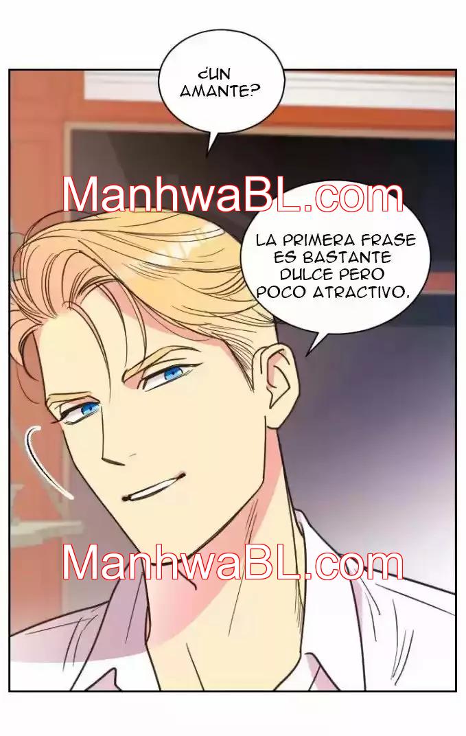 Dear Benjamin - Capítulo 2 manhwa