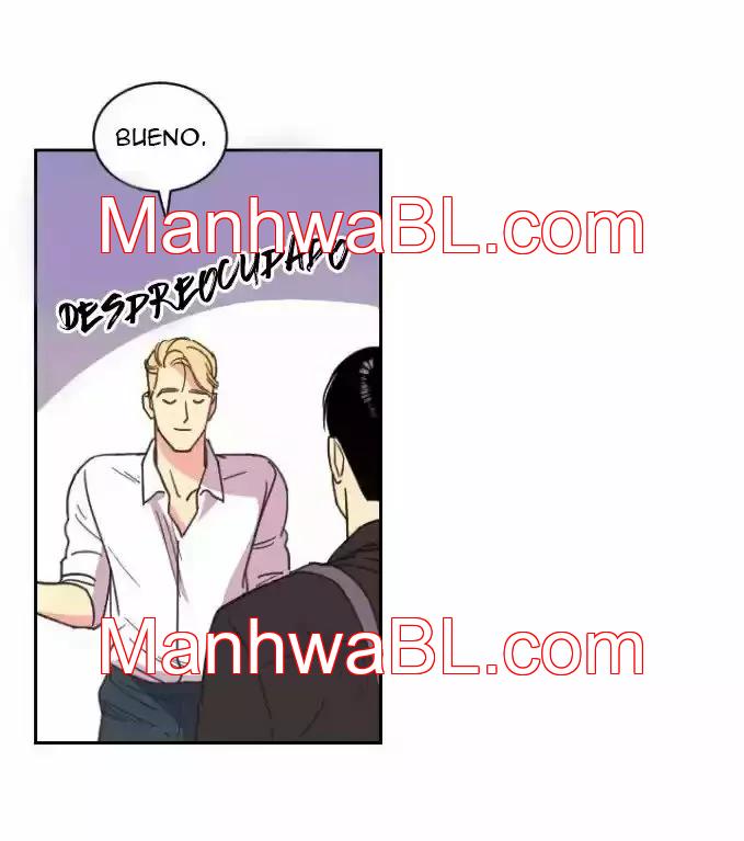 Dear Benjamin - Capítulo 2 manhwa