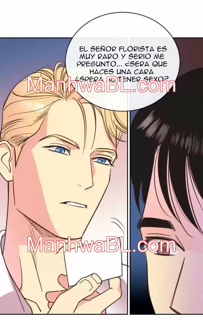 Dear Benjamin - Capítulo 2 manhwa