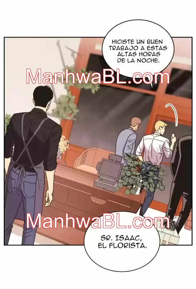 Dear Benjamin - Capítulo 2 manhwa