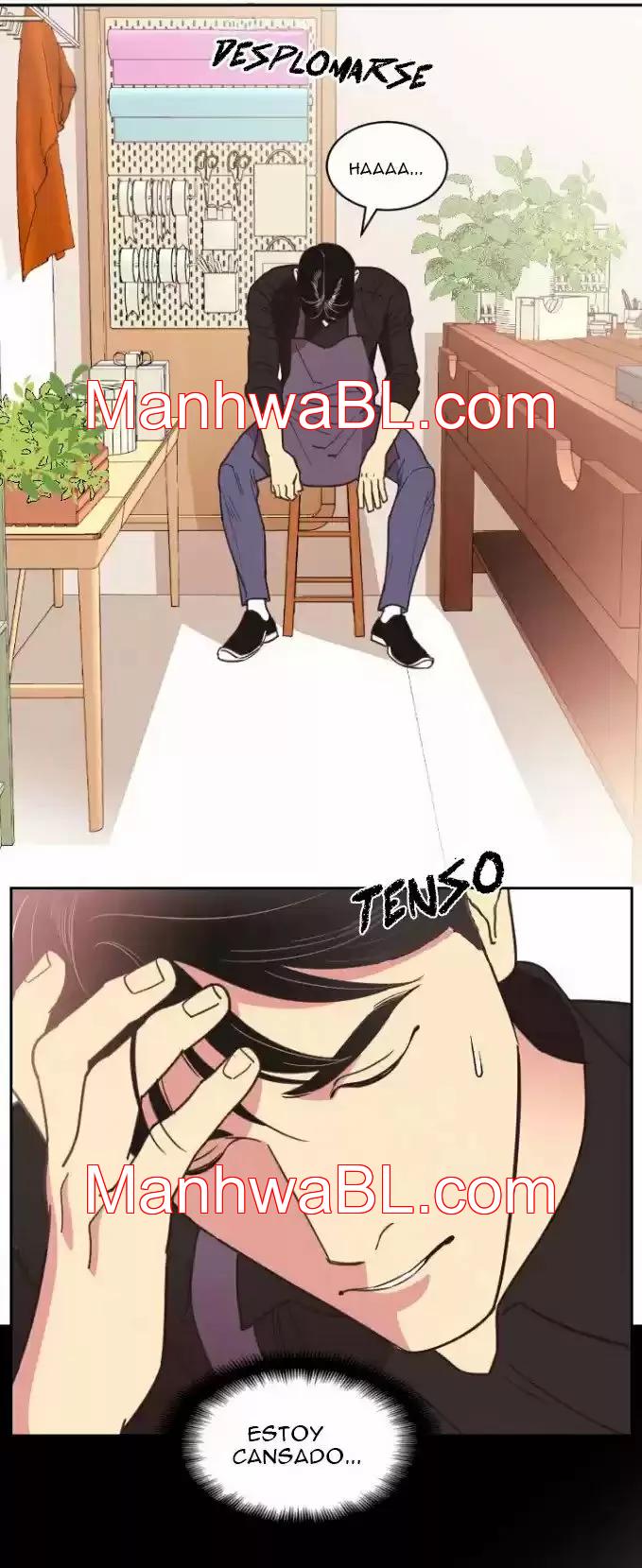 Dear Benjamin - Capítulo 2 manhwa