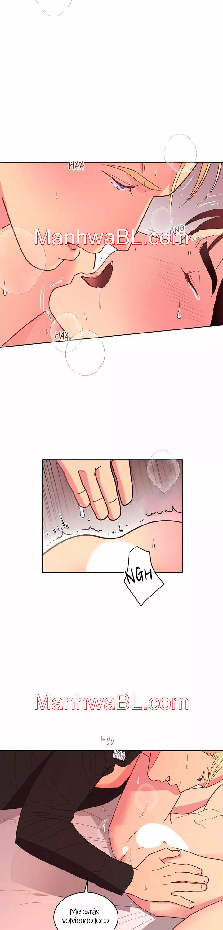 Dear Benjamin - Capítulo 8.2 manhwa