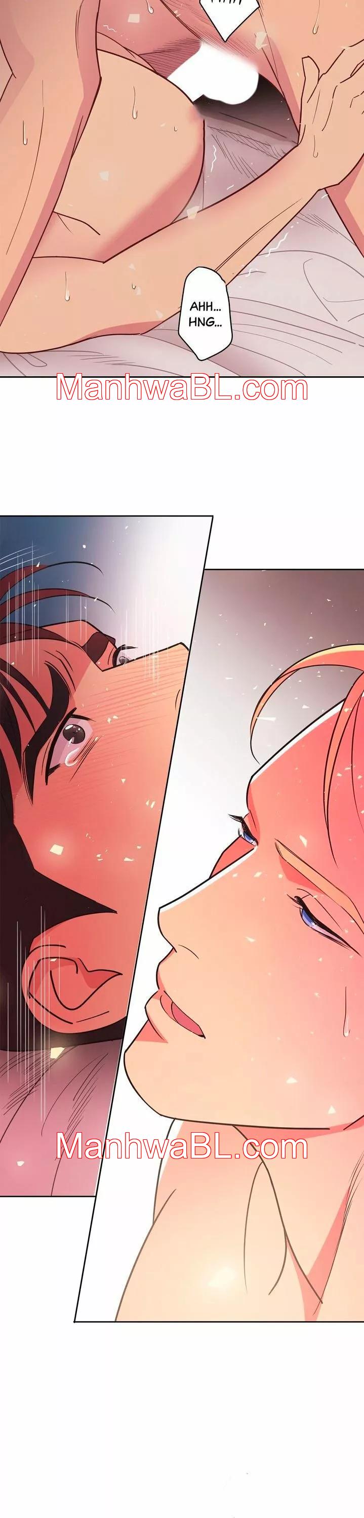 Dear Benjamin - Capítulo 8.2 manhwa