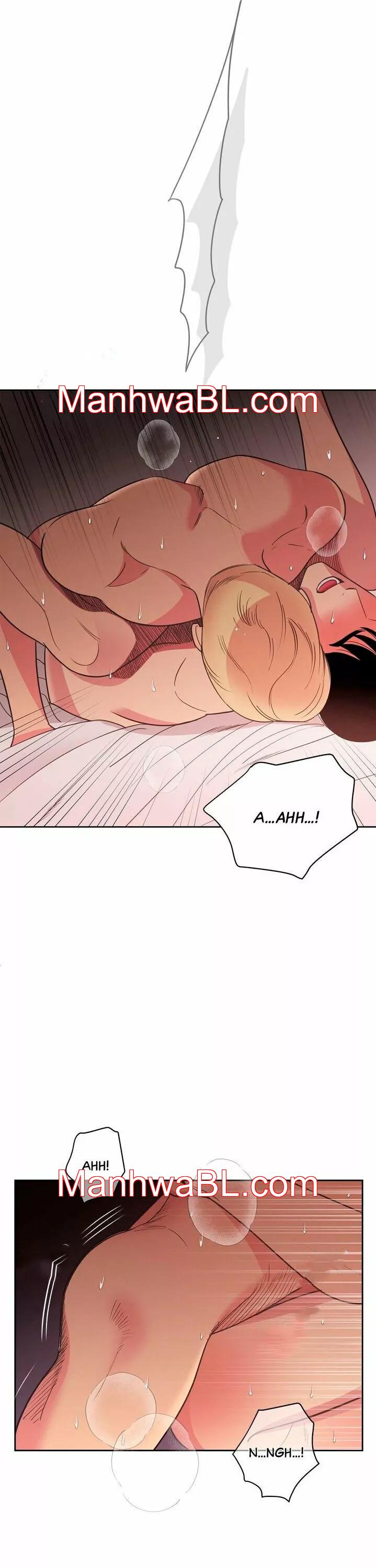 Dear Benjamin - Capítulo 8.2 manhwa