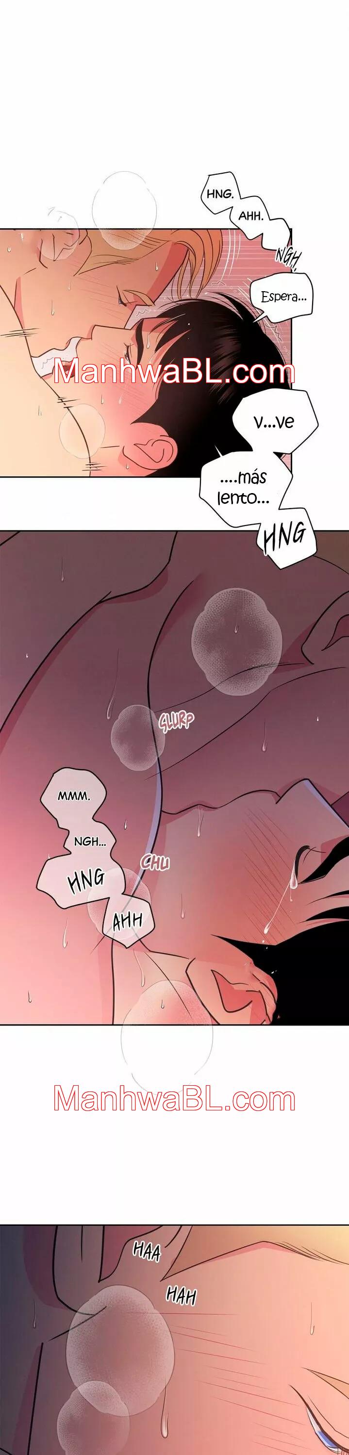 Dear Benjamin - Capítulo 8.2 manhwa