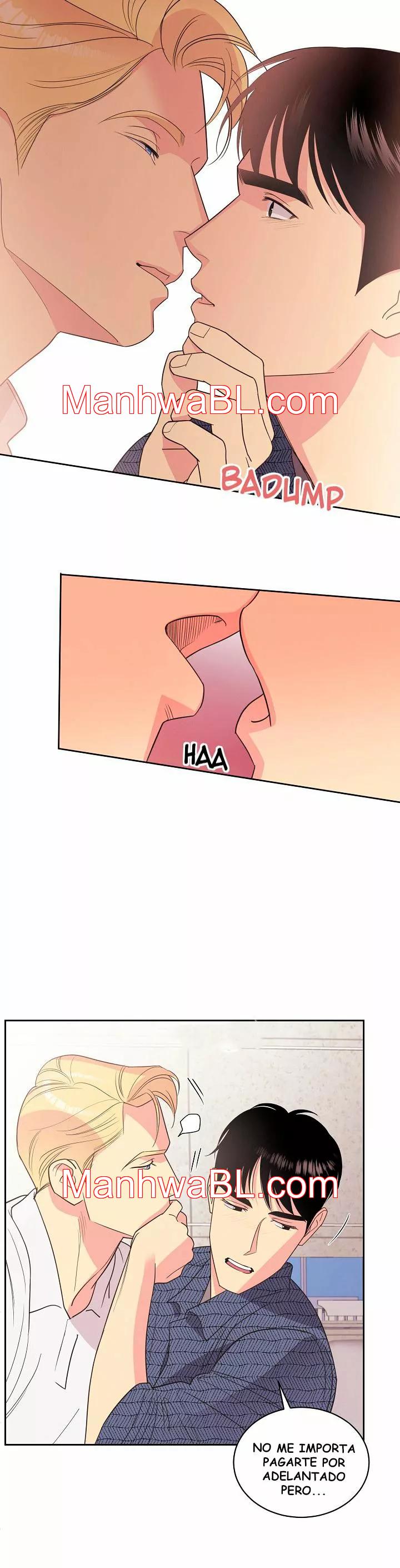Dear Benjamin - Capítulo 11 manhwa