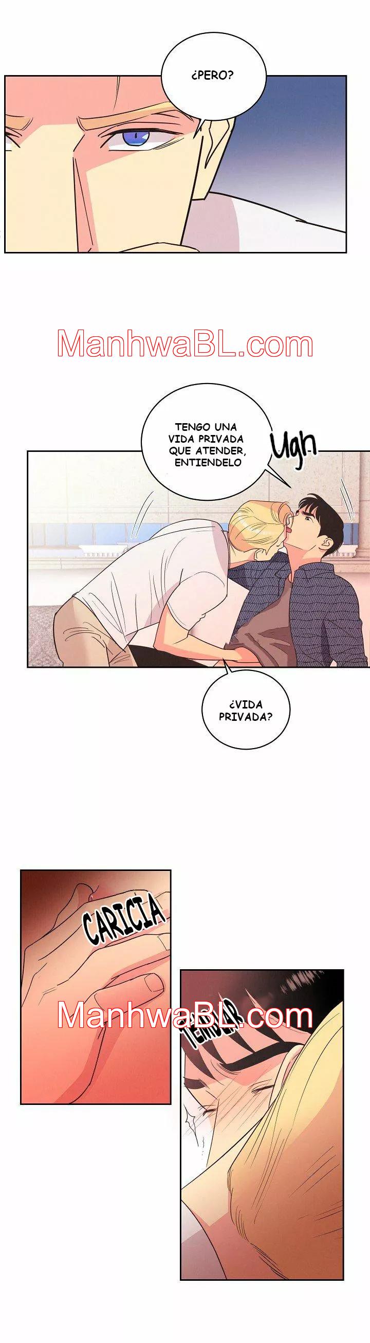 Dear Benjamin - Capítulo 11 manhwa
