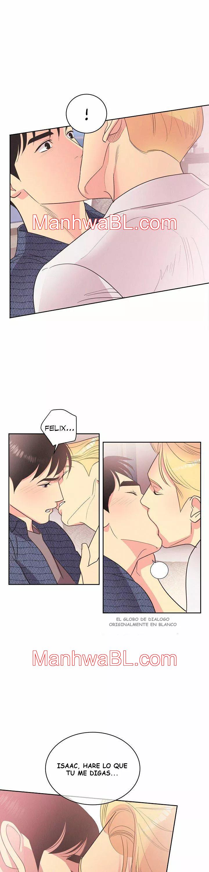 Dear Benjamin - Capítulo 11 manhwa