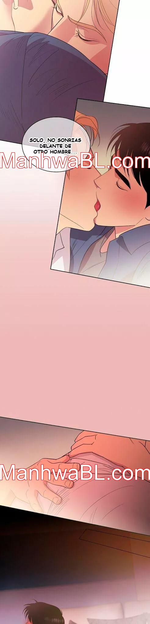 Dear Benjamin - Capítulo 11 manhwa