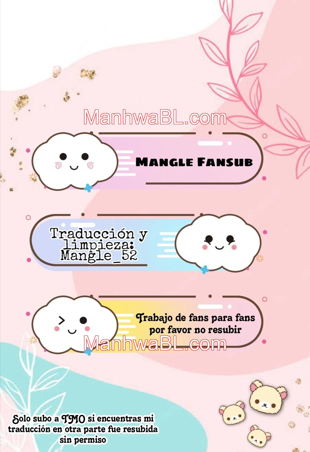 Dear Benjamin - Capítulo 17 manhwa
