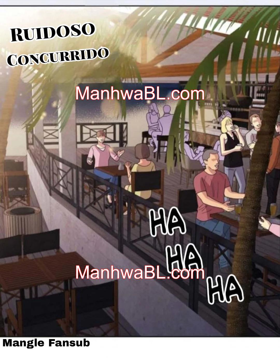 Dear Benjamin - Capítulo 17 manhwa