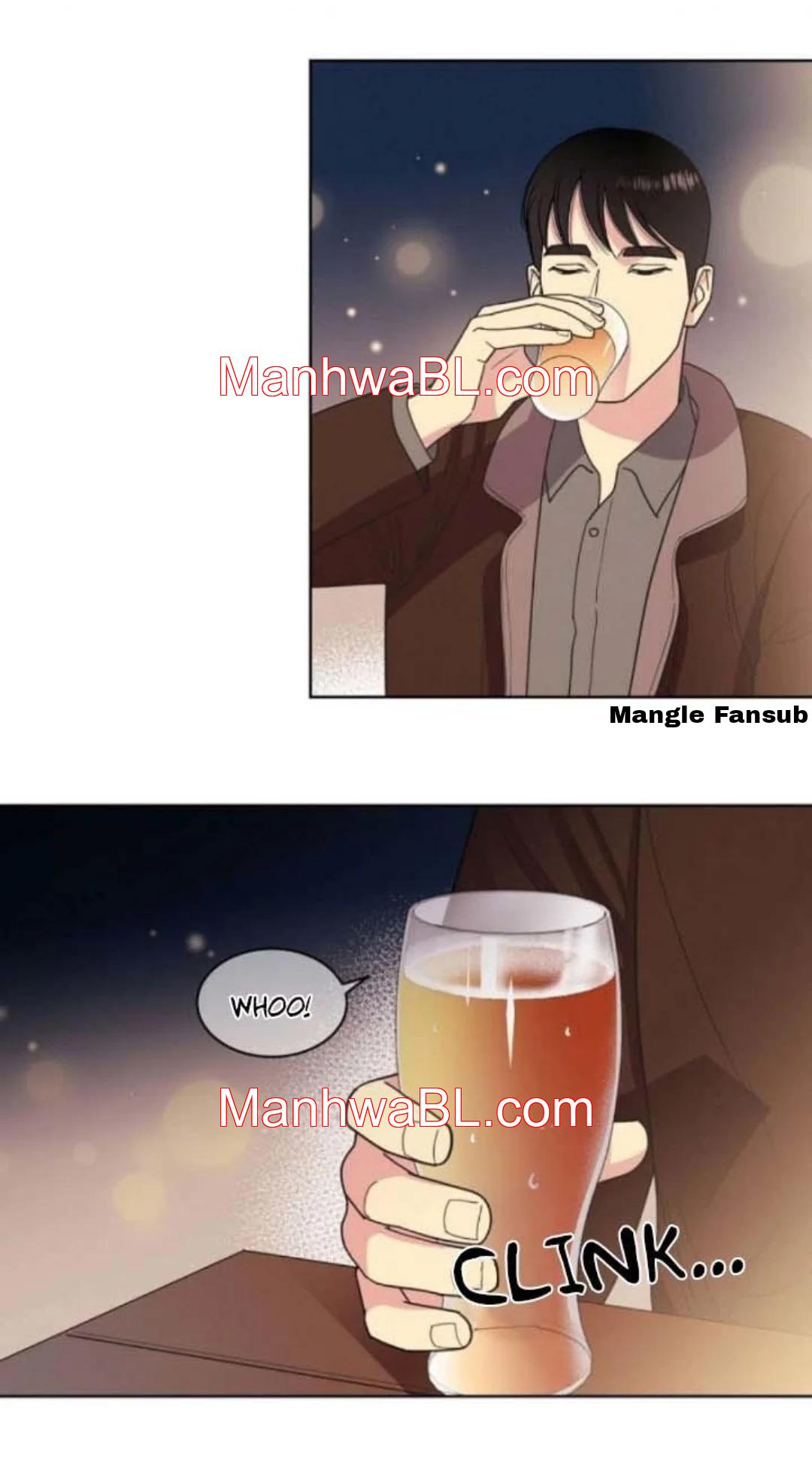 Dear Benjamin - Capítulo 17 manhwa