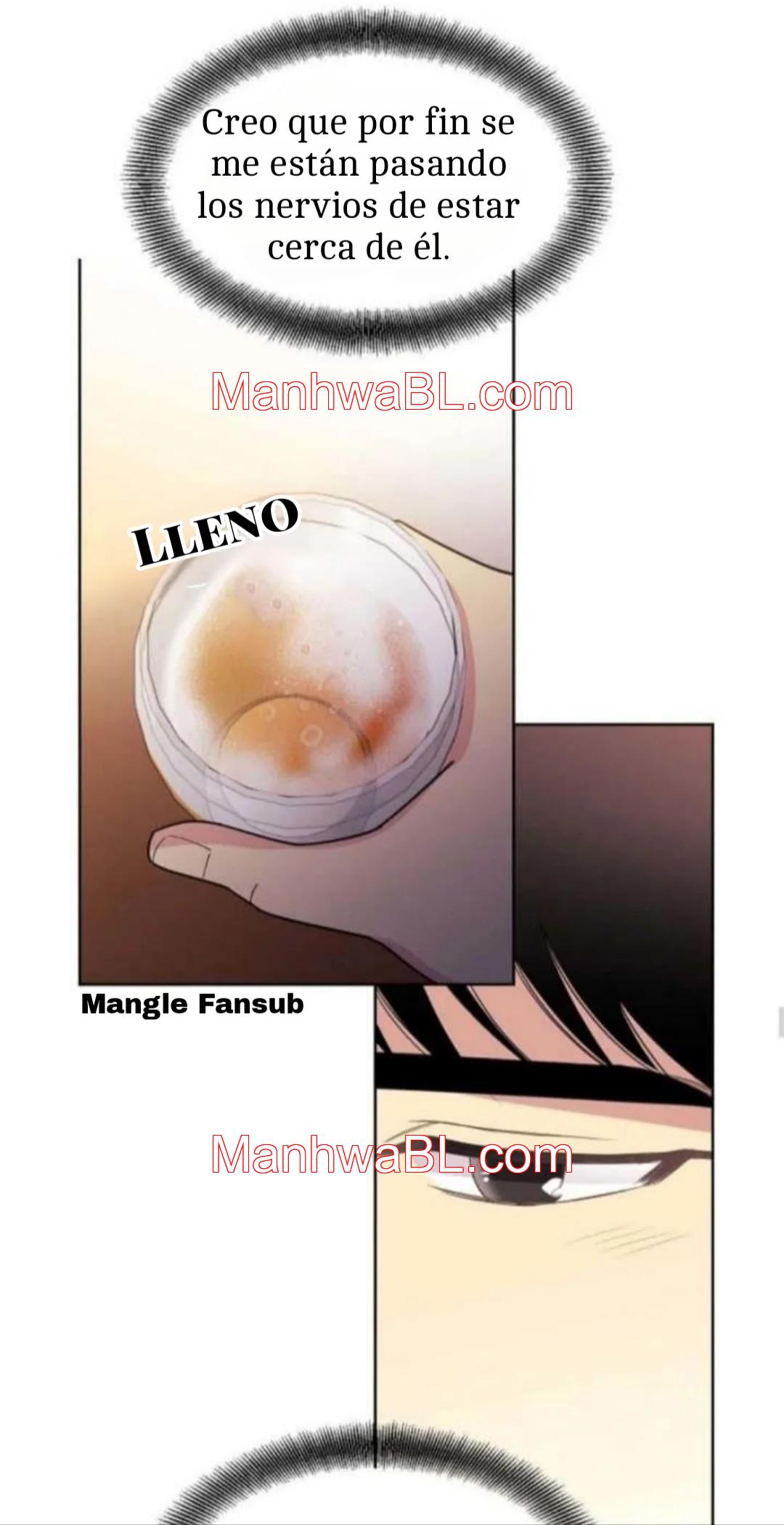 Dear Benjamin - Capítulo 17 manhwa