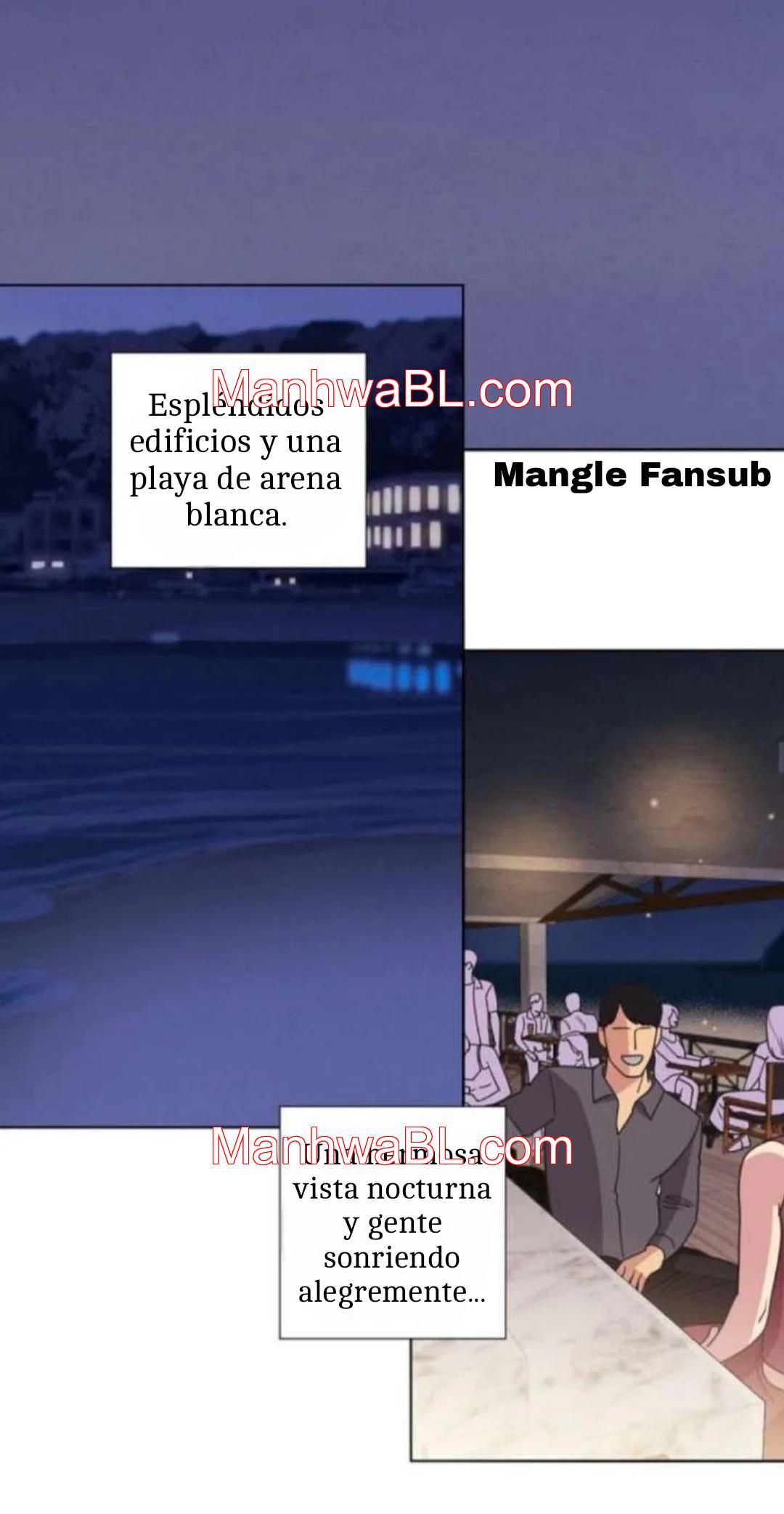 Dear Benjamin - Capítulo 17 manhwa