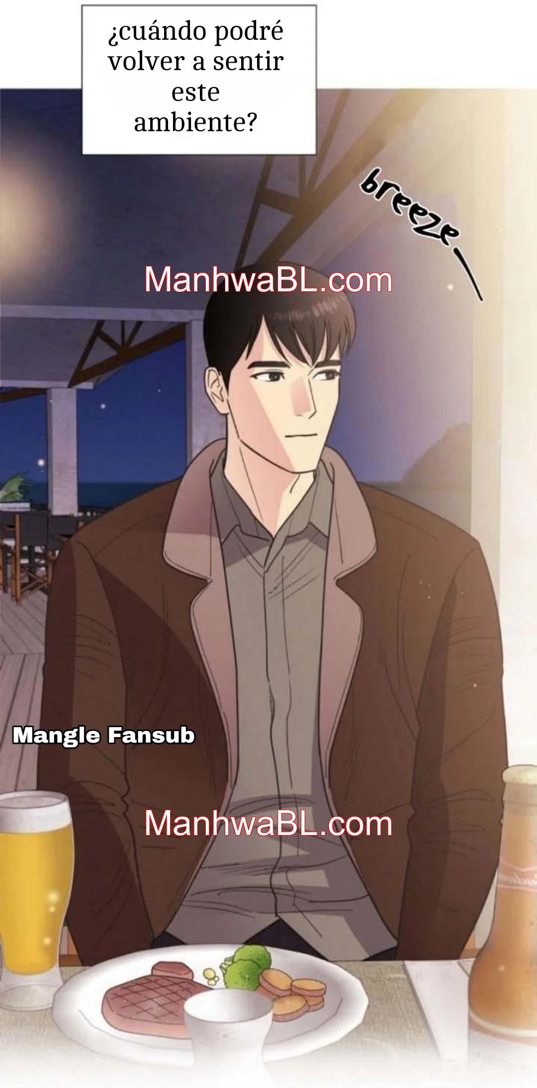 Dear Benjamin - Capítulo 17 manhwa