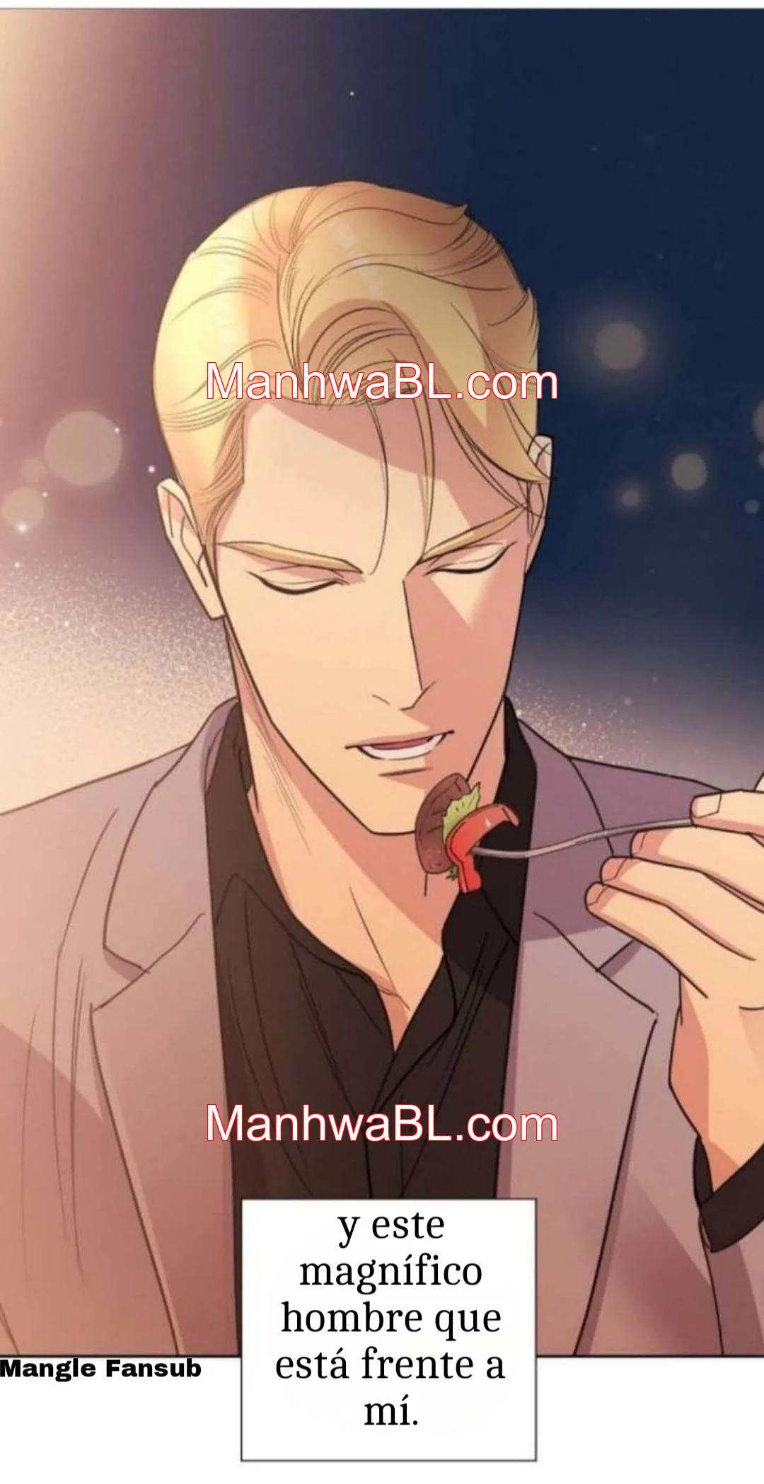 Dear Benjamin - Capítulo 17 manhwa