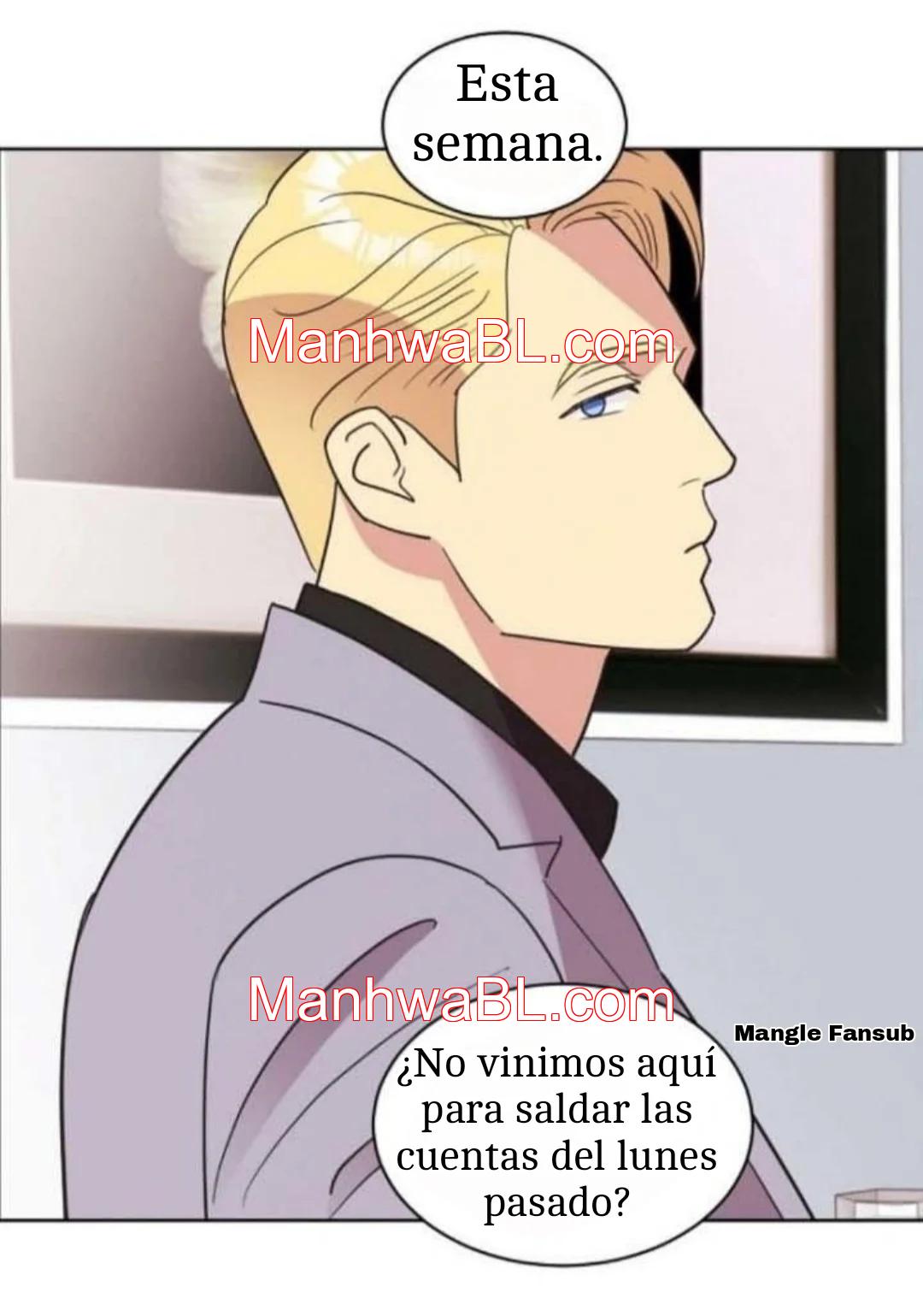 Dear Benjamin - Capítulo 17 manhwa