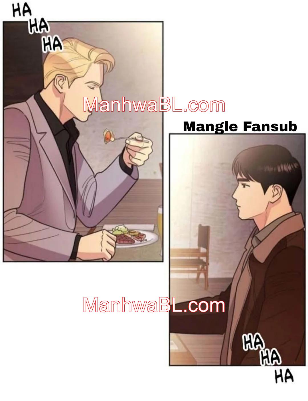 Dear Benjamin - Capítulo 17 manhwa