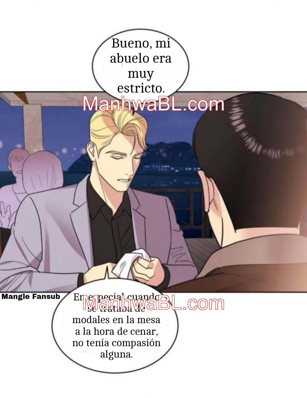 Dear Benjamin - Capítulo 17 manhwa