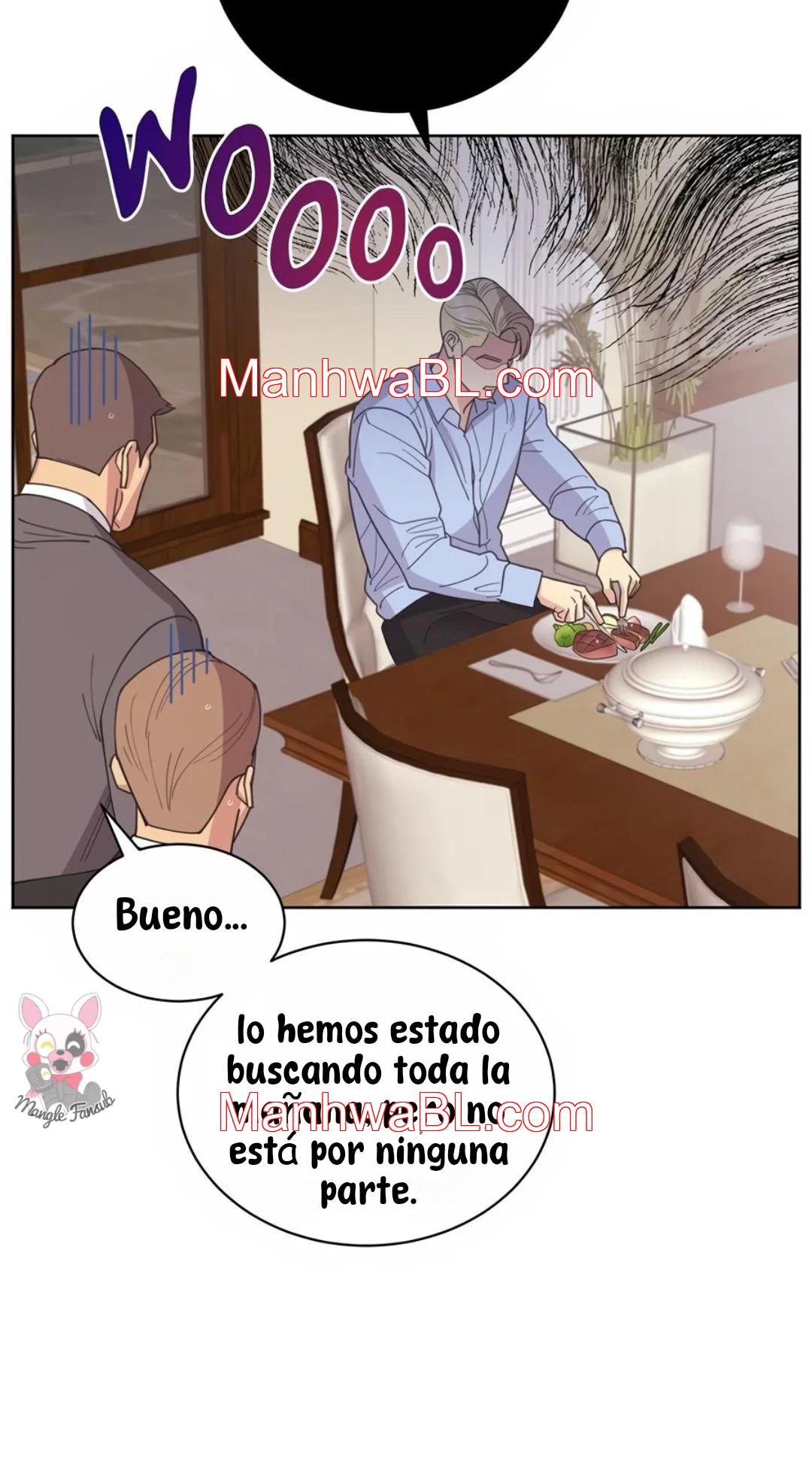Dear Benjamin - Capítulo 25 manhwa